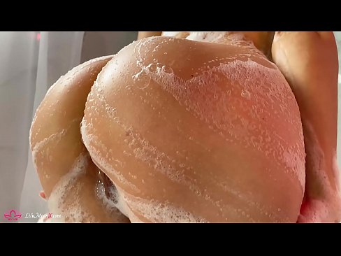 ❤️ Brunetto masturbat Pussy cum vibrator ad Vehementer gaudens in Shower Porno  at la.porn-milf300.ru